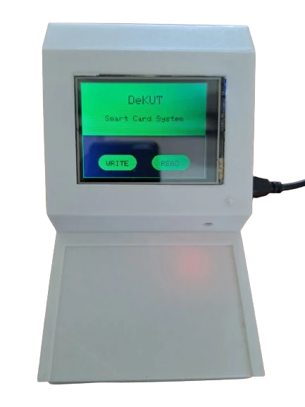 CDED Smart Card Programming Device